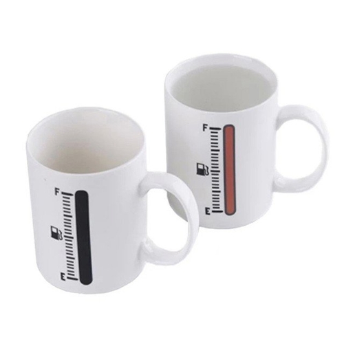 Thermometer Mug