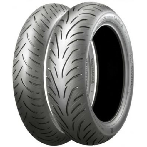 Motorbike Tyre Bridgestone SC2RR SCOOTER-2 RAIN BATTLAX 130/70SR16