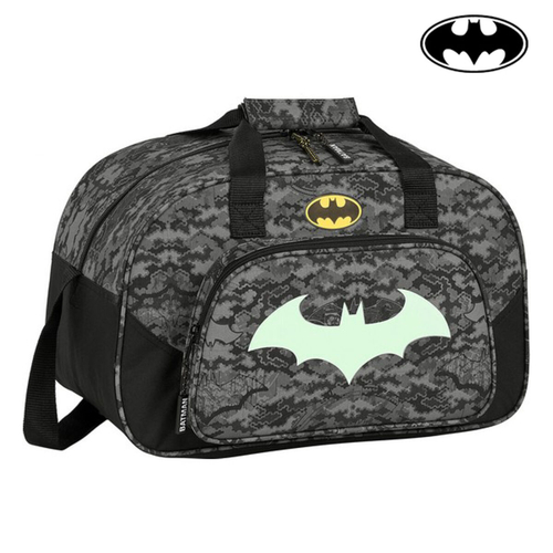 Sports bag Batman Night Black Grey (23 L)