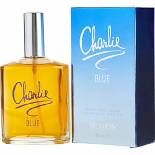 CHARLIE BLUE by Revlon