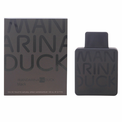 Men's Perfume Mandarina Duck Mandarina Duck Man Black EDT Mandarina