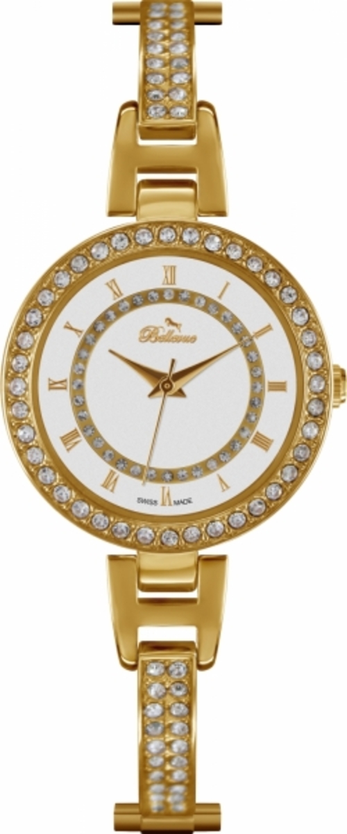 Bellevue D10 watch woman quartz