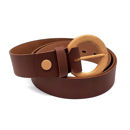 Luxury Wood Belt Triglav Joy 404