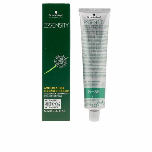Permanent Dye Schwarzkopf Essensity 5-88 Ammonia-free (60 ml)
