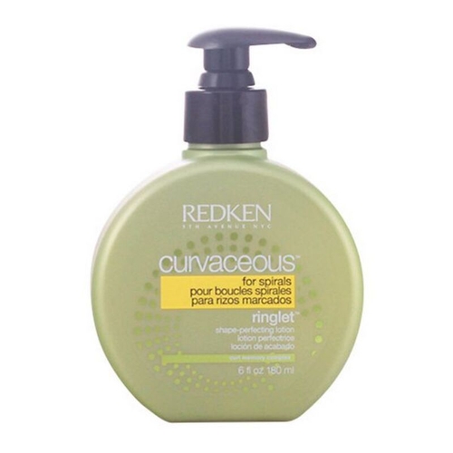 Curl Defining Fluid Redken Curvaceous Ringlet (180 ml)