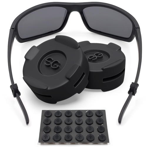 Eyeglass Ear Grips   Glasses Ear Cushion   Silicone Glasses Ear Grip  