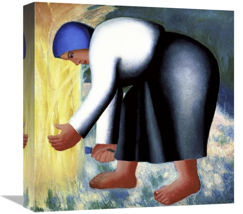 Global Gallery GCS-278337-16-142 16 in. Farmers Wife II Art Print - Ka