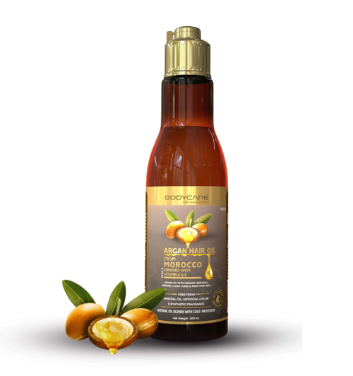Argan Hair Oil
