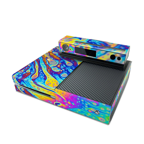 DecalGirl XBXO-WORLDOFSOAP Microsoft Xbox One Skin - World of Soap