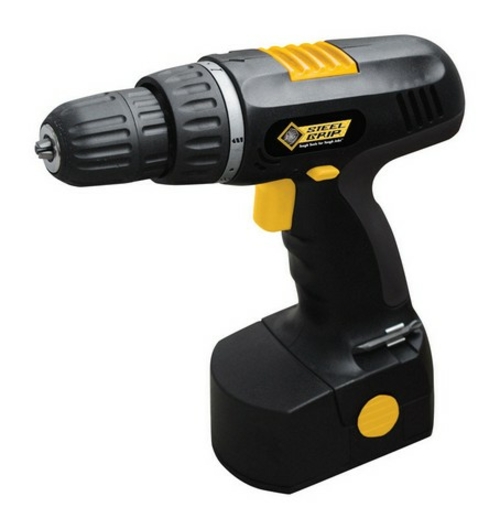 Steel Grip HL-DT09 18 V Cordless Drill