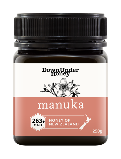 Manuka Honey MGO263+ (NPA10+) 250g x 12