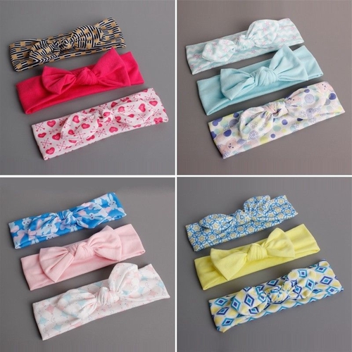 Beautiful 3Pcs Baby Girls Infant Toddler