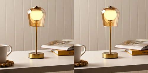 Spooky Eyes LED Light Pack of 2