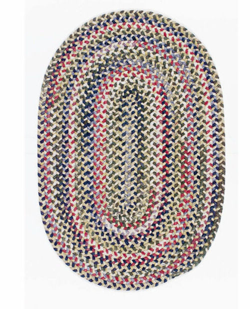 Chestnut Knoll CK87R072X072 Chestnut Knoll - Straw Beige 6 ft. round R