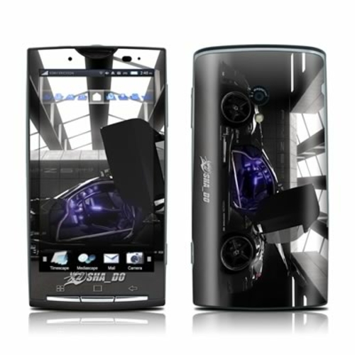 DecalGirl SXPA-Z33DARK Sony Xperia X10 Skin - Z33 Dark
