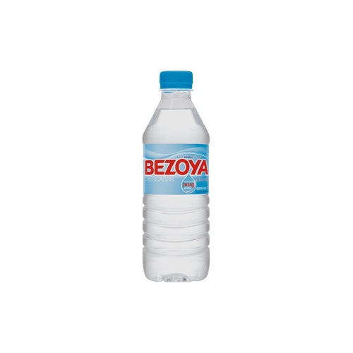 Still Mineral Water Bezoya 420406 (50 cl)