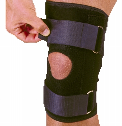 Bilt-Rite Mastex Health 10-75520 Neoprene Knee Stabilizer With Strap