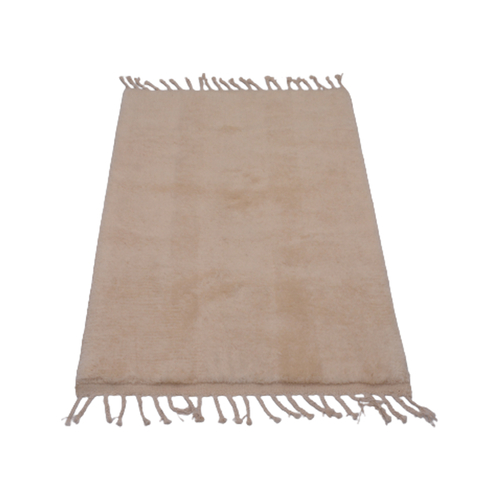 Moroccan Sandal Genuine Woolen Rug