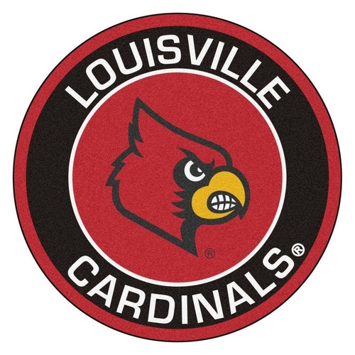 3 Inch Cloth  Patch Louisville