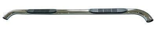 3 ft. Nerf Bar & Running Boards Polished Stainless Steel