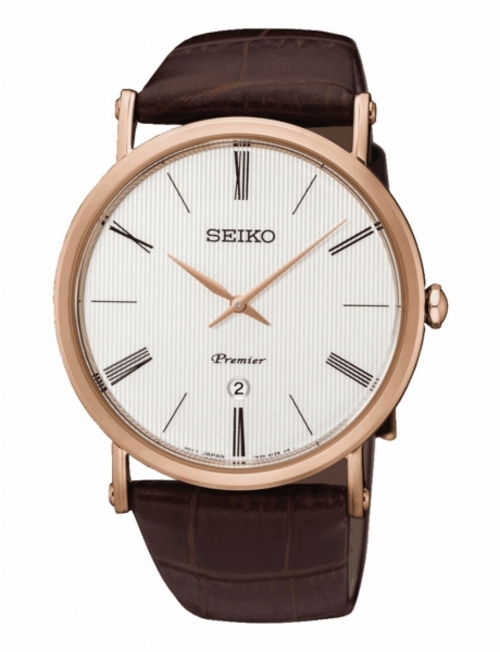 SEIIKO SKP398P1 watch man quartz