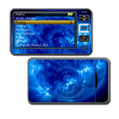 DecalGirl CZVW-BGIANT Zen Vision W Skin - Blue Giant