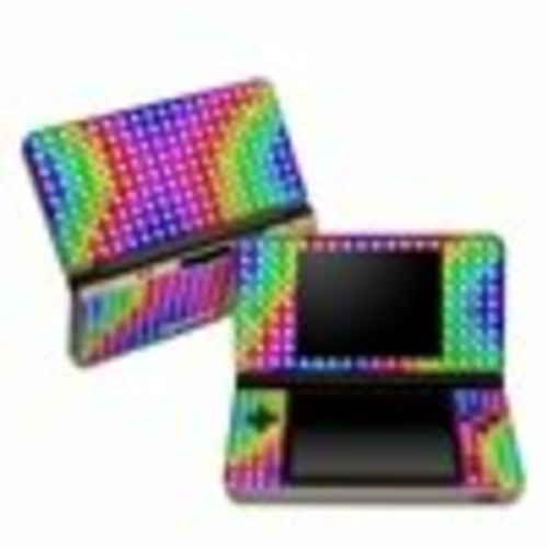 DecalGirl DSIXL-RBCANDY DSi XL Skin - Rainbow Candy