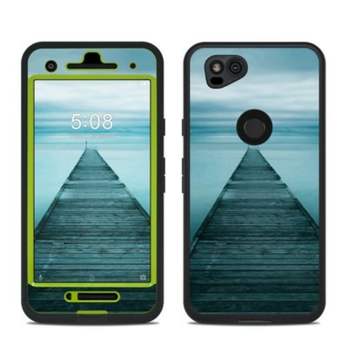 DecalGirl LFP2-EVENINGSTILL Lifeproof Google Pixel 2 Fre Case Skin - E