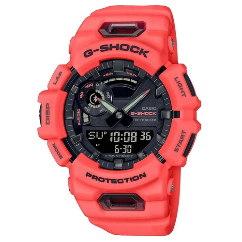 Unisex Watch Casio G-Shock G-SQUAD (Ø 49 mm)