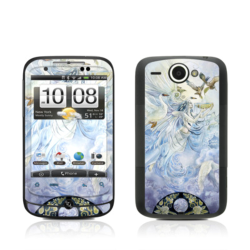 DecalGirl HWFR-AQUARIUS DecalGirl HTC Wildfire Skin - Aquarius