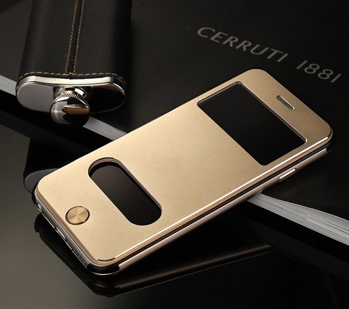 Aluminum iPhone Wallet Case