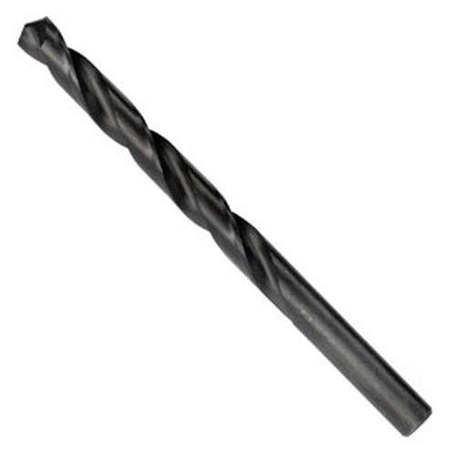 Irwin Industrial Tool Co 67525 25-64 Inch Black Oxide 135 Degree Drill