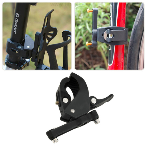 Bicycle Cycling Handlebar Mount Water Bottle Cage