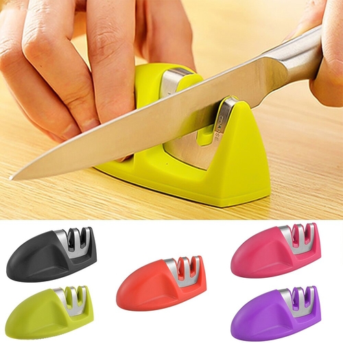 1PC Mini Portable  Two Stages (Diamond & Ceramic)