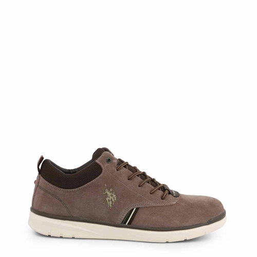 Brown U.S. Polo Assn. YGOR4125W9_S1_MUD