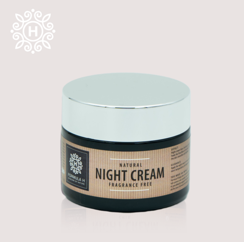 Night Cream Fragrancefree 50 ml