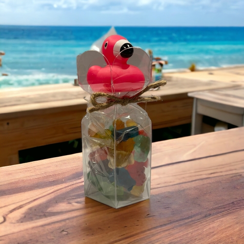 Gummy Gift Box - Flamingo Edition