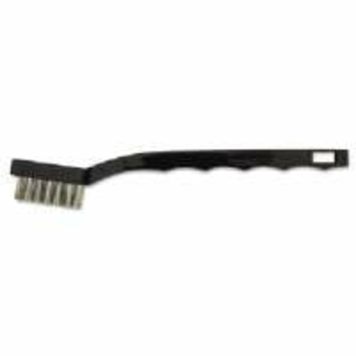 Anchor Brand 102-37SS Utility Brush, Stainless Steel Bristles,