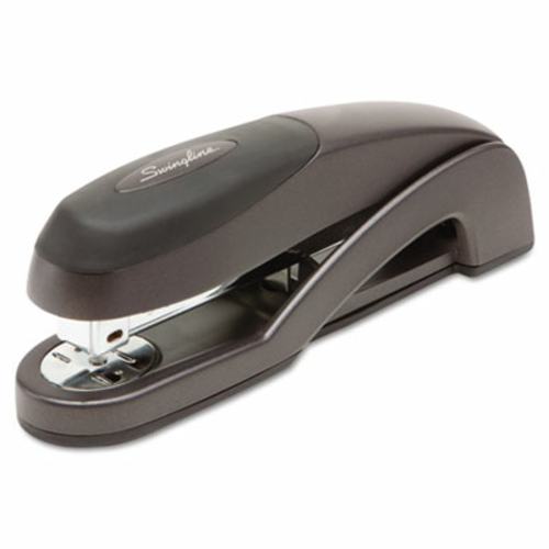 Swingline 87800 Optima Desk Stapler  25-Sheet Capacity  Graphite