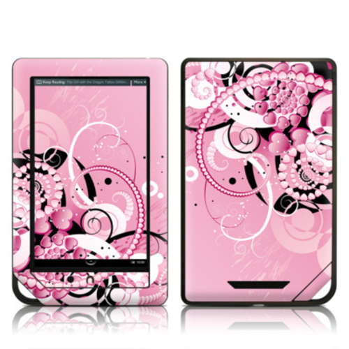 DecalGirl BNTB-HERABST DecalGirl Barnes and Noble NOOK Tablet Skin - H