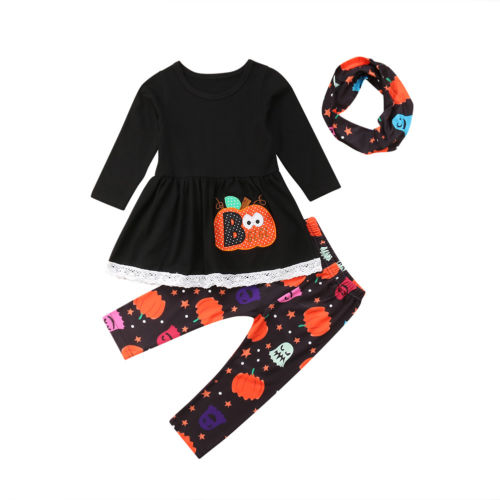 New Halloween Costume Toddler Kid Baby Girls