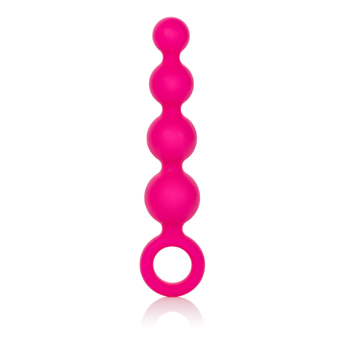 Coco Licious Booty Beads - Pink