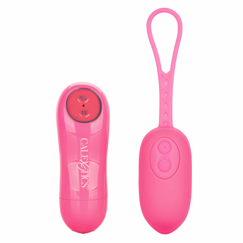 Silicone Remote Control Kegel Exerciser