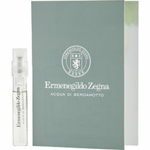 ERMENEGILDO ZEGNA ACQUA DI BERGAMOTTO by Ermenegildo Zegna