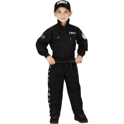 Aeromax SWAT-23 Jr. SWAT With Embroidered Cap - Size 2-3