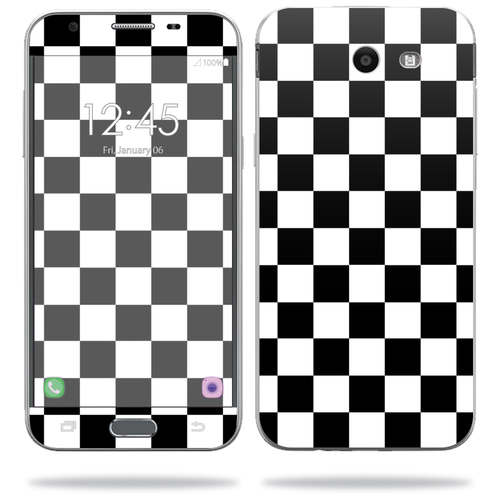 MightySkins SAGJ317-Check Skin for Samsung Galaxy J3 2017 - Check