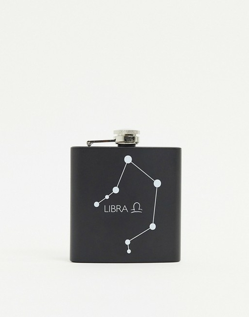 Peter Werth Libra hip flask