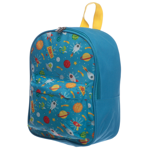 Handy Kids School & Everyday Rucksack - Retro Space Cadet