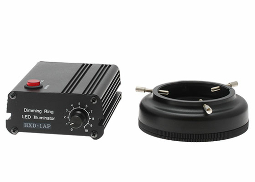 Aven 26200B-214 Ring Light LED With Polarizer