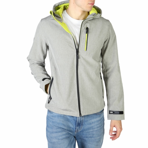 Grey Superdry M5010172A_07Q